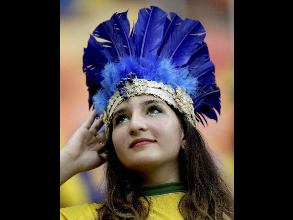 Support for Brazil