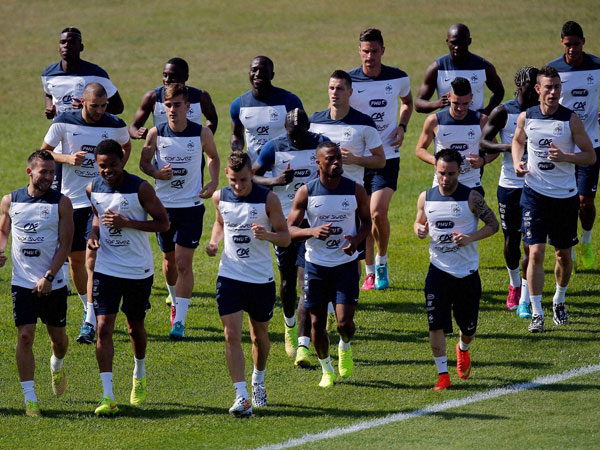 World Cup Photo Gallery : July 4