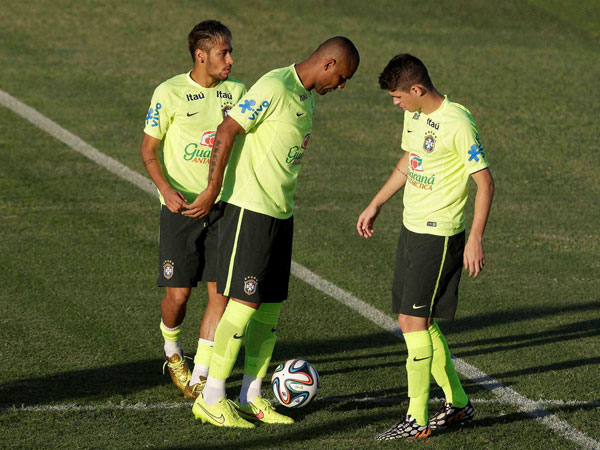 World Cup Photo Gallery: July 4