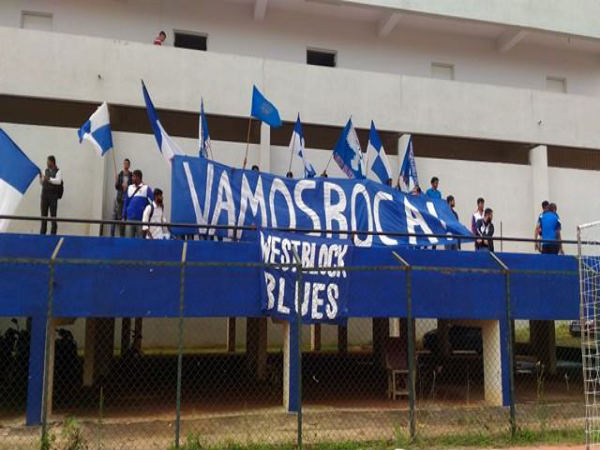 Bengaluru fans
