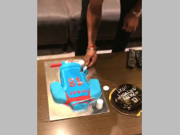 Virat Kohli