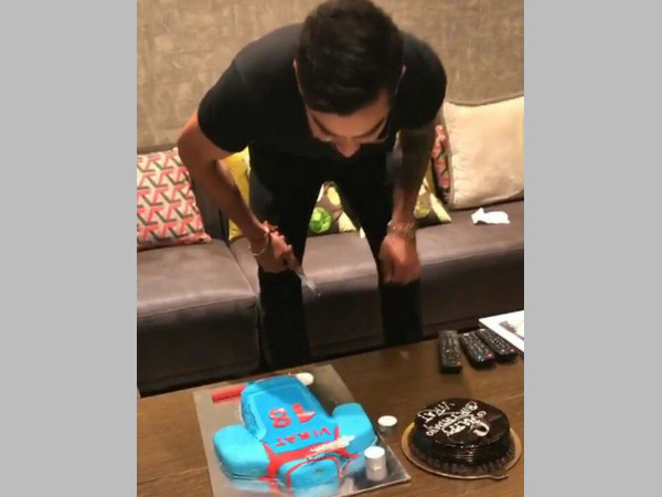 Virat Kohli