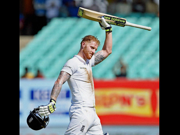 Stokes made an attacking 128