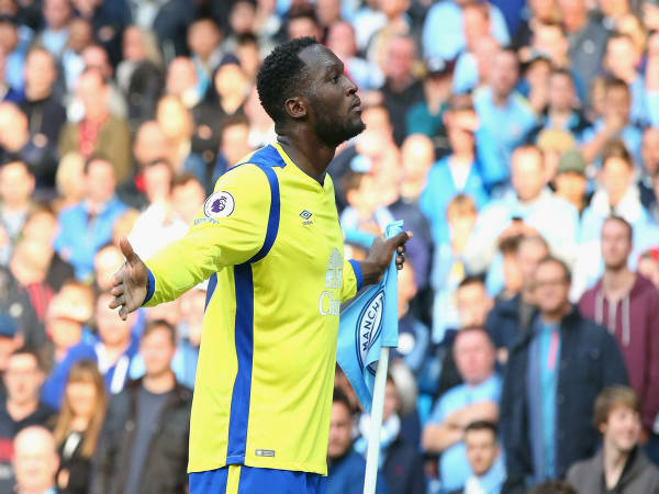 Romelu Lukaku (Image courtesy: Romelu Lukaku Twitter handle)