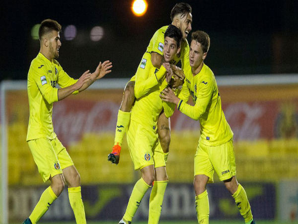 Villarreal (Image courtesy: Villarreal Twitter handle)