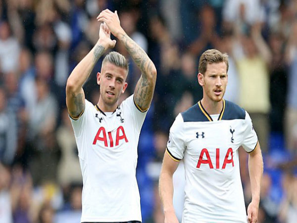 Tottenham Hotspur (Image courtesy: Twitter)