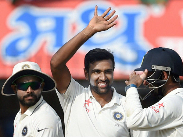 R Ashwin gets Sir Garfield Sobers Trophy