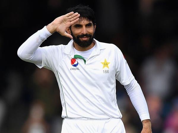 ICC Spirit of Cricket Award - Misbah-ul-Haq