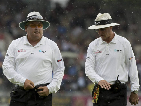 ICC umpire of the year