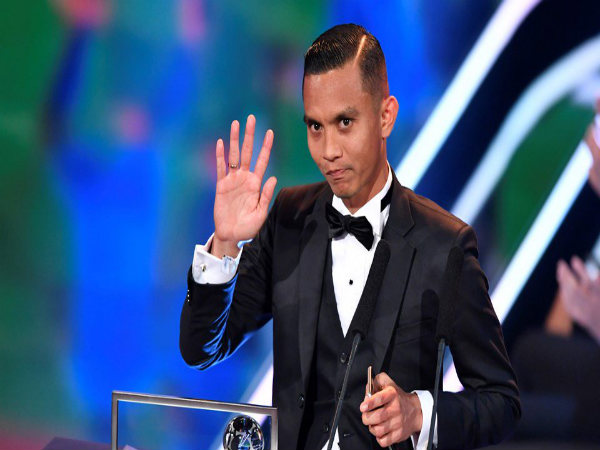 Mohammed Faiz Subri