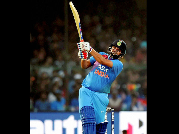 Suresh Raina shines on comeback match