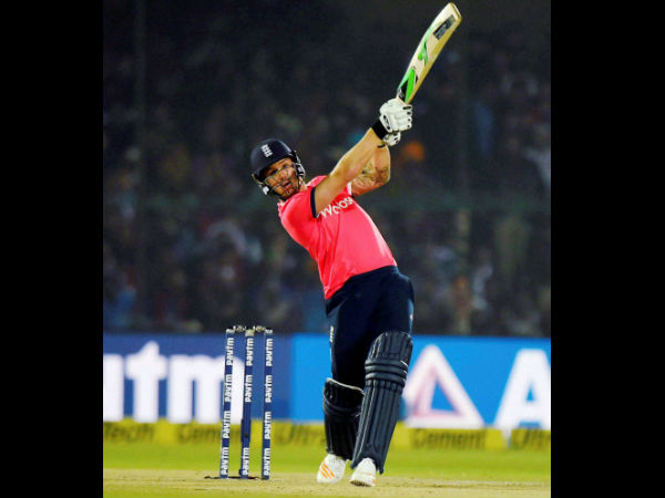 Jason Roy gives England, a decent start