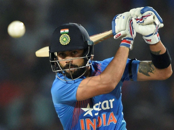 2. Virat Kohli