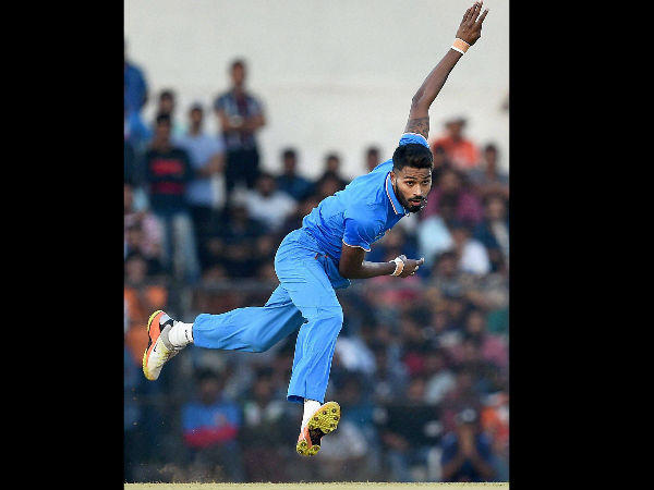 7. Hardik Pandya