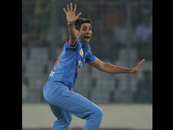 11. Ashish Nehra