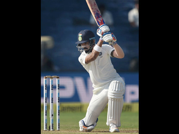1. KL Rahul