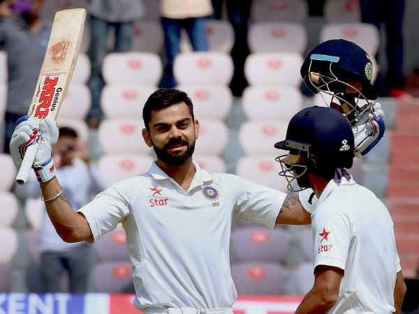 4. Virat Kohli