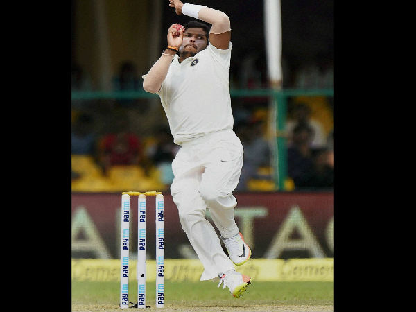 10. Umesh Yadav