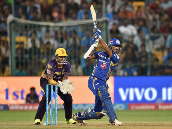 Krunal Pandya