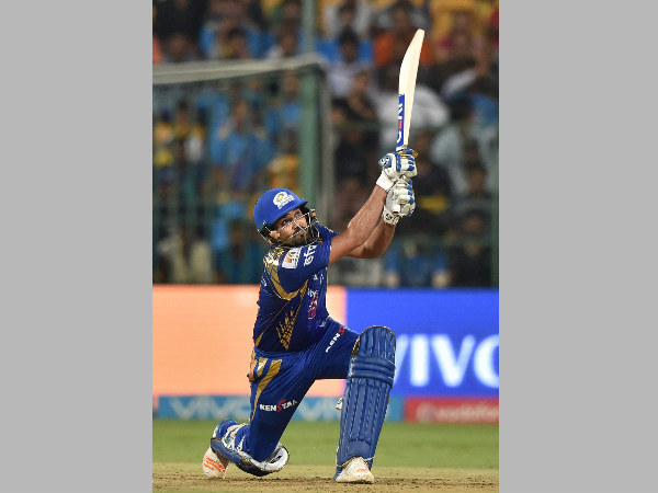 Rohit Sharma