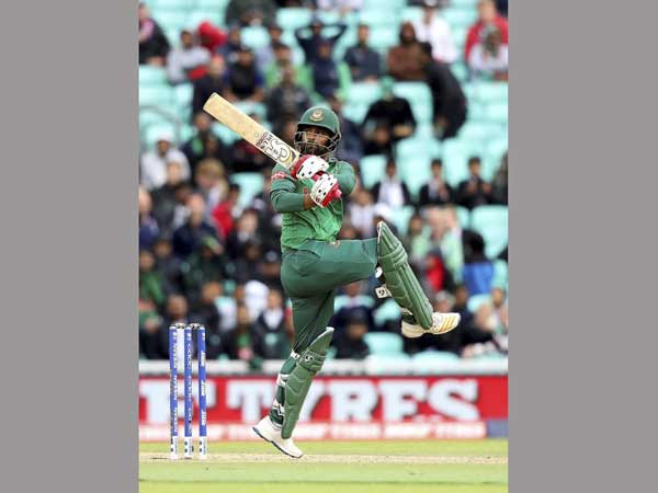 Tamim Iqbal