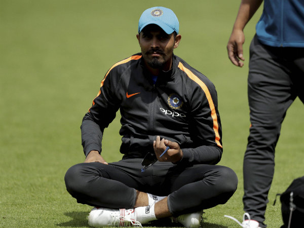 Ravindra Jadeja