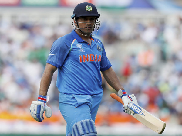 MS Dhoni