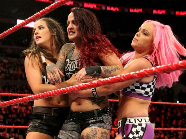 Natalya and Ruby still have to solve various things