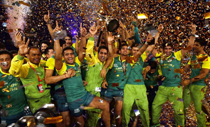 pro kabaddi 2017 champion
