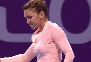 Halep Beats Sevastova (6-4 6-3)