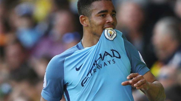 Jesus Gives Brazil A Win Over Germany Spain Hit Argentina For A Six Mykhel