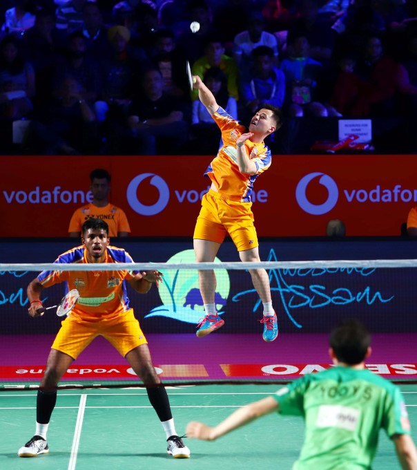 premier badminton league 2018