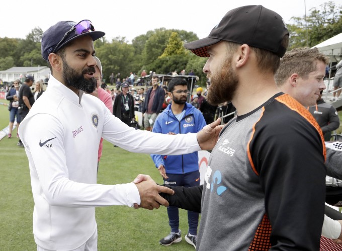 India Tour Of New Zealand 2020 Photos: HD Images, Pictures, Match Pics - Mykhel Photos