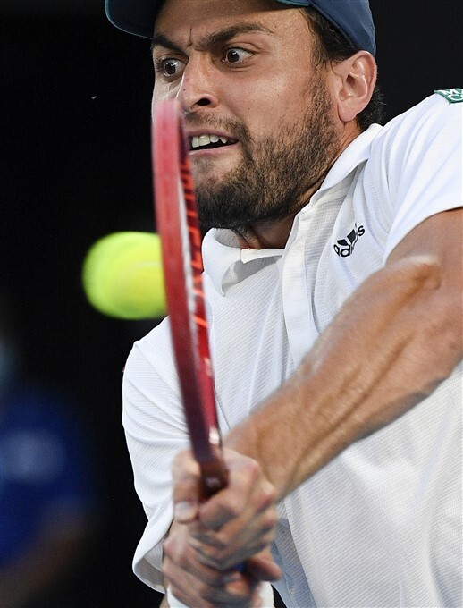 Australian Open tennis championship 2021