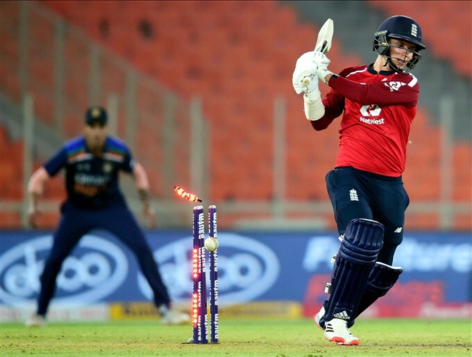 England Tour Of India 2021