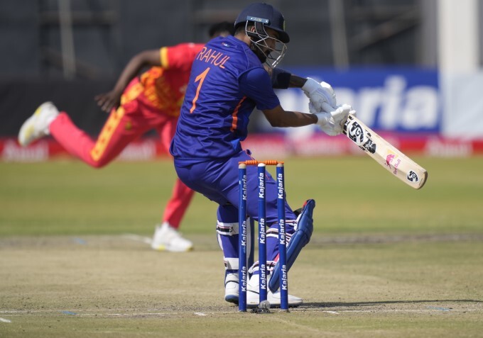 India Tour Of Zimbabwe 2022