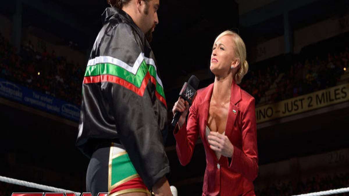 Wwe rusev hot sale twitter