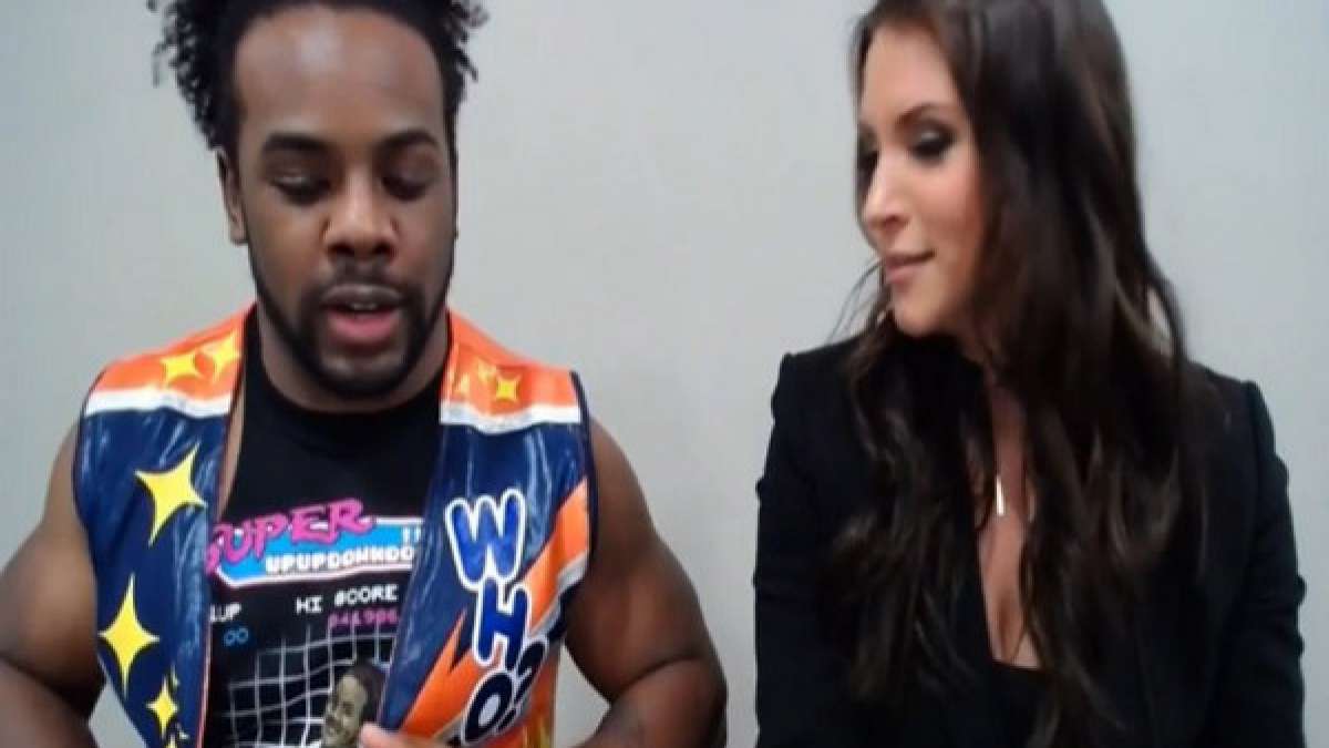 WWE: Update on The New Day after Paiges photo with Xavier Woods got leaked  - myKhel