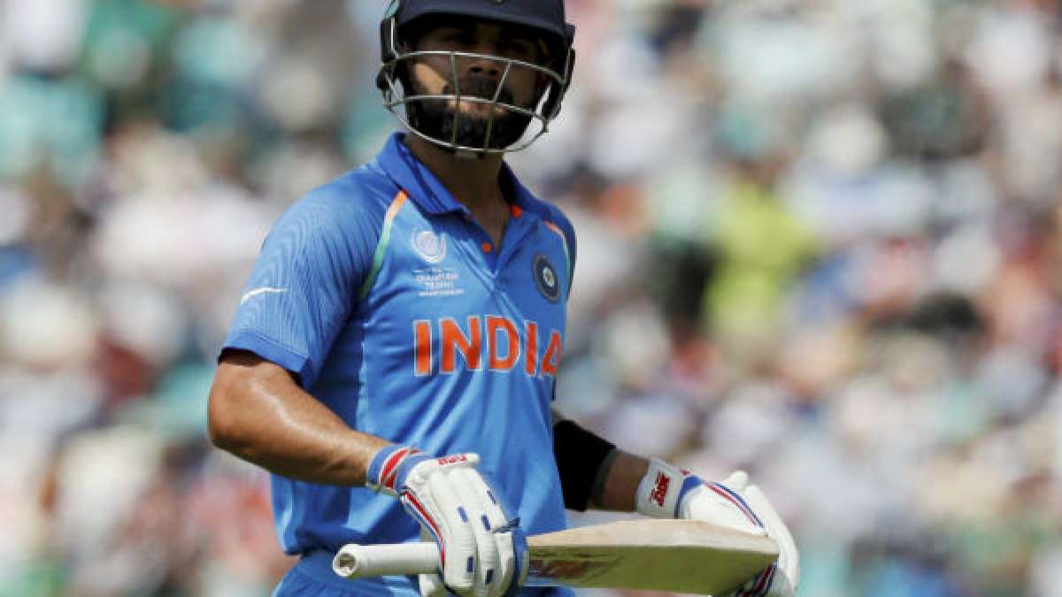 India Vs West Indies Virat Kohli praises Jason Holder and Co's bowling effort in 4th ODI myKhel