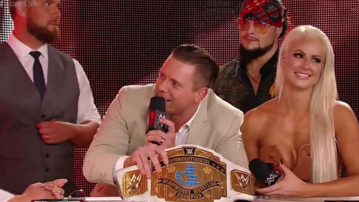 Legendary WWE tag team champions respond to The Miz's proposal - myKhel