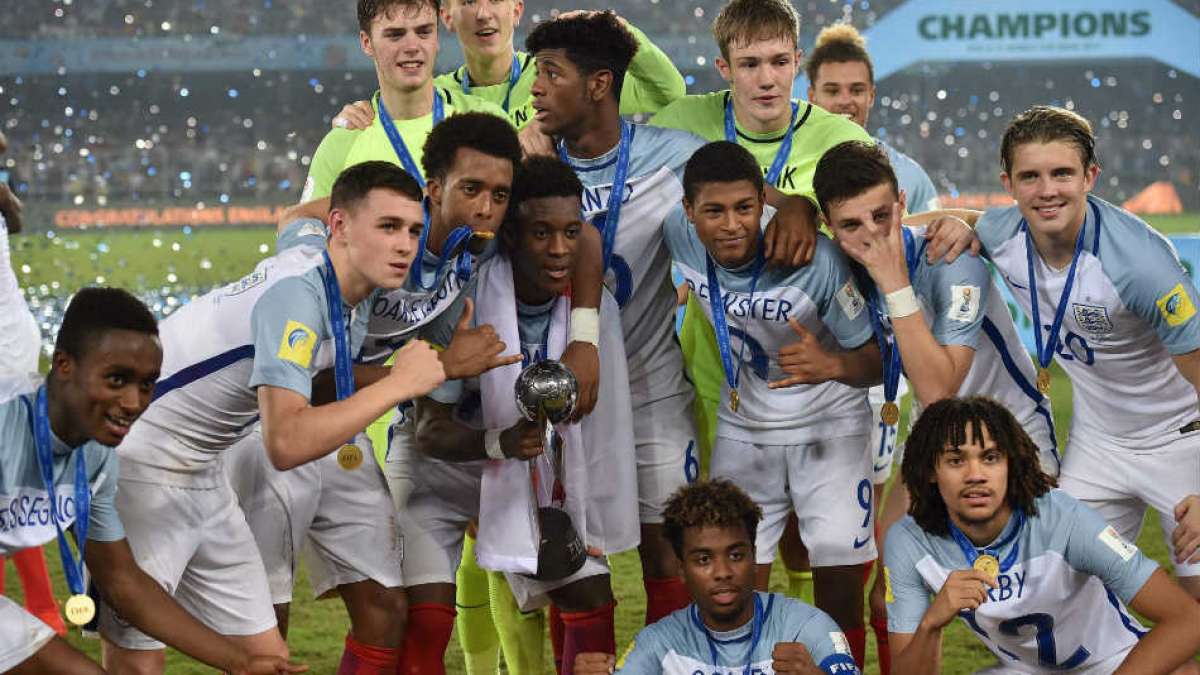 FIFA U17 World Cup Long term vision to win senior World Cup, says