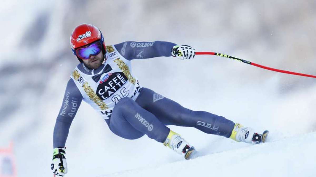 French downhill skier Poisson dies following training accident myKhel