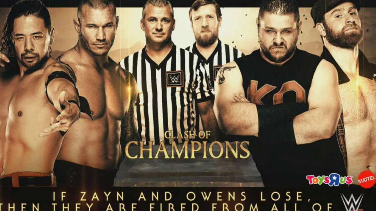 2017 MAIN EVENT CHAMPION visual data 5