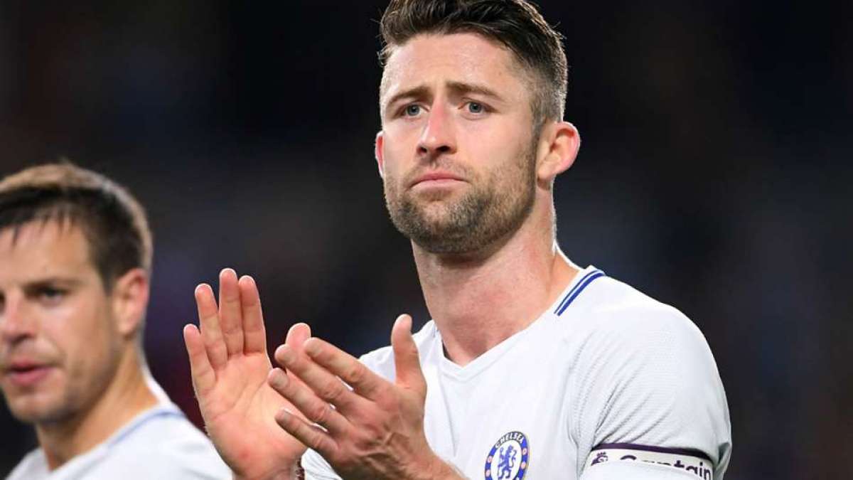 I'm not finished, Chelsea captain Gary Cahill insists - myKhel