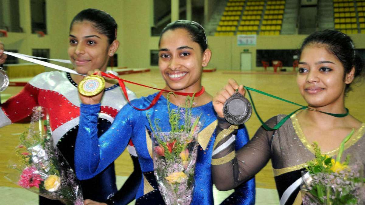 CWG 2018 Indian women gymnasts begin well myKhel