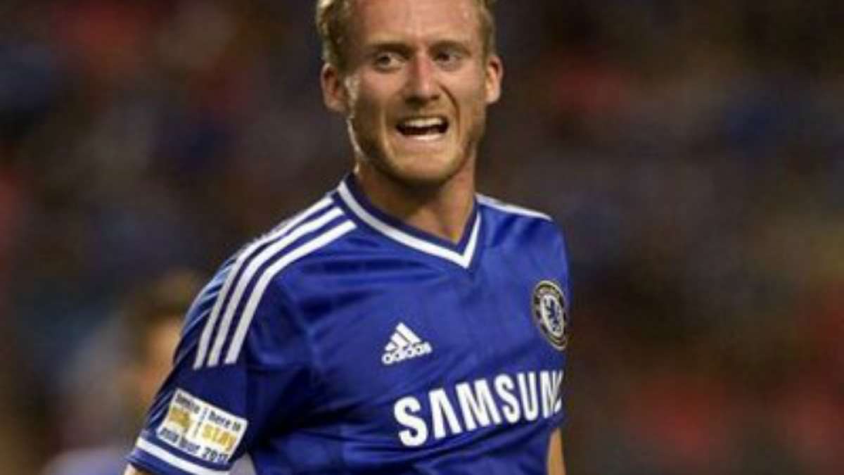 Borussia Dortmund's Andre Schurrle likely to return to the Premier League -  myKhel