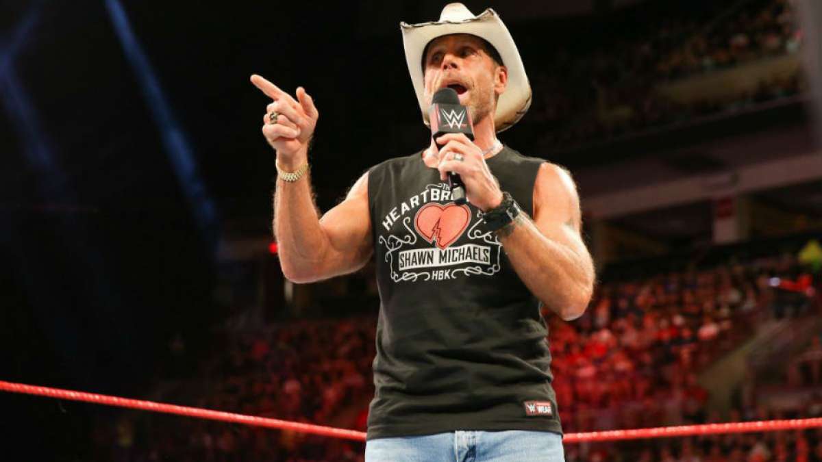 Update on Shawn Michaels appearance on WWE Raw and potential fight myKhel