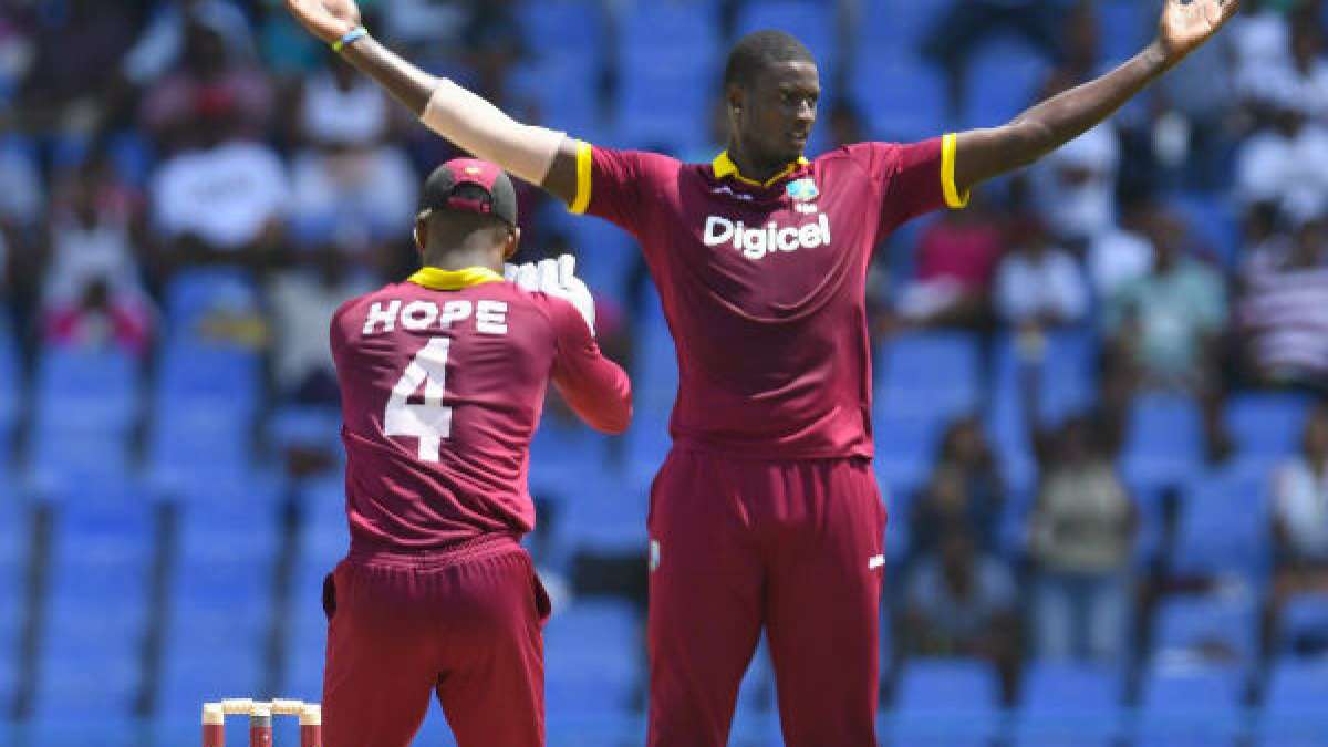 It's a case of creating our own legacy Windies skipper Jason Holder on