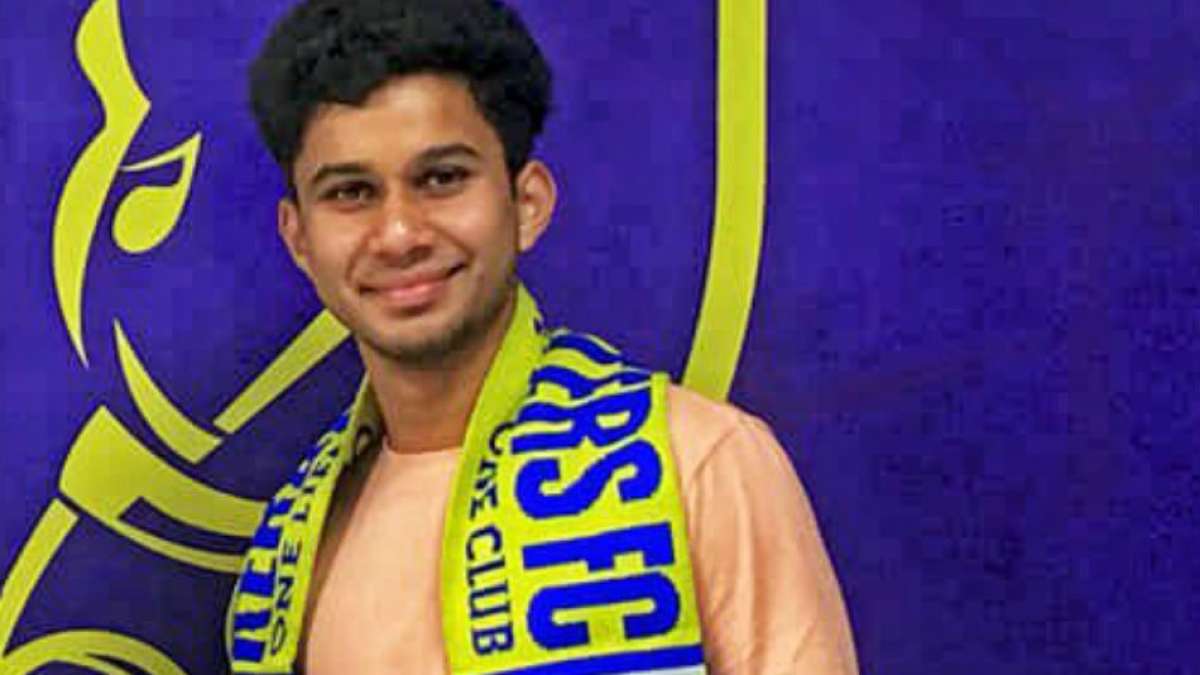 Kerala Blasters sign Zayed Bin Waleed myKhel