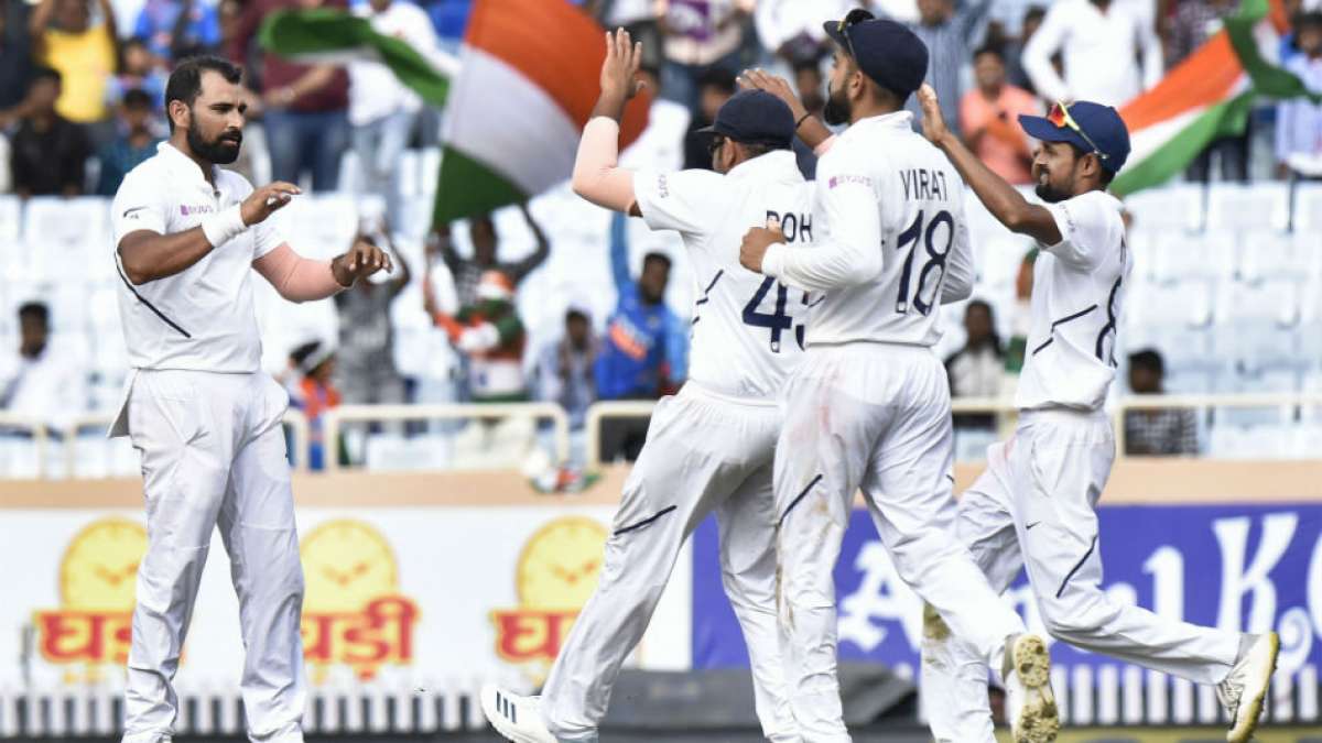 India Vs South Africa, 3rd Test: Shami-Umesh shine as hosts